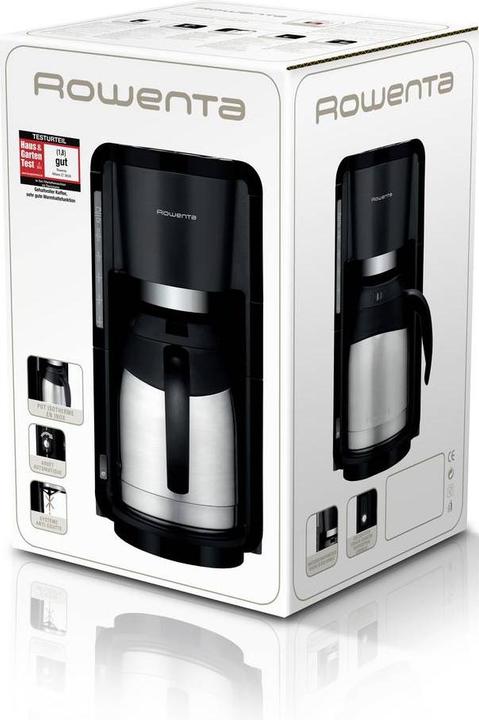 Actual product image Rowenta Milano CT3818