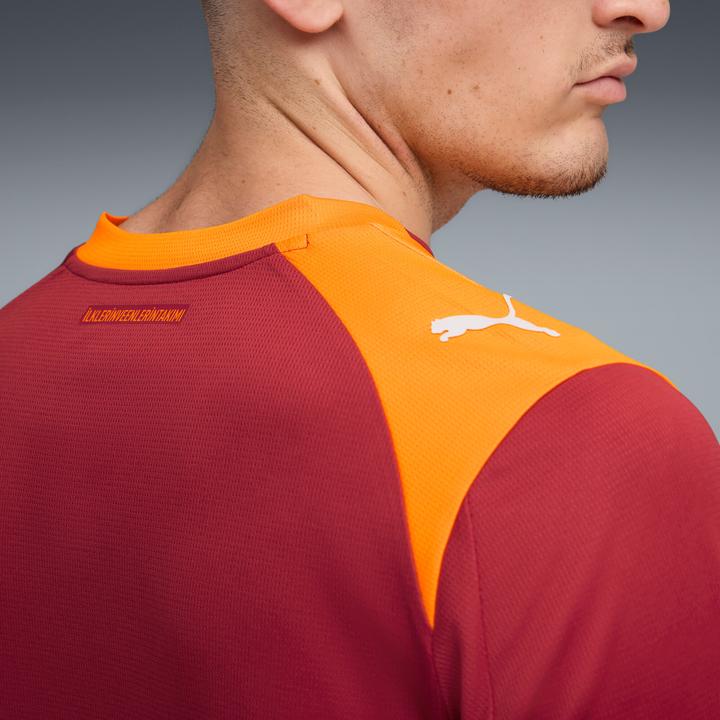 Actual product image Puma GSK Home Jersey Replica w/o Sponsor (S)