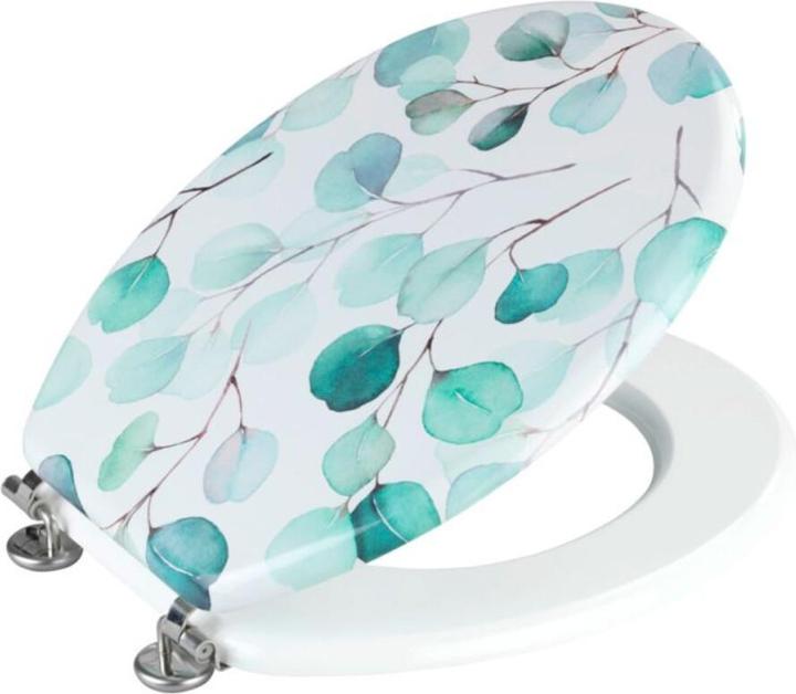 Produktbild Wenko WC-Sitz Pioppo MDF