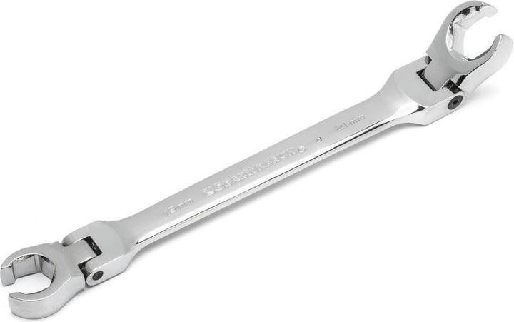 Actual product image Gear Wrench Offener Gelenk-Ringschlüsselsatz, 6-tlg.
