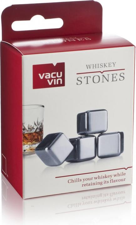 Image du produit Vacu Vin Pierres à refroidir pour whisky (Pierres à whisky)