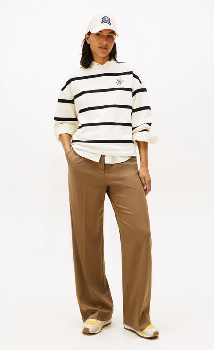 Image du produit Tommy Hilfiger Pull Sweatshirt MDRN Terry TH Script WW0WW48431 (S)