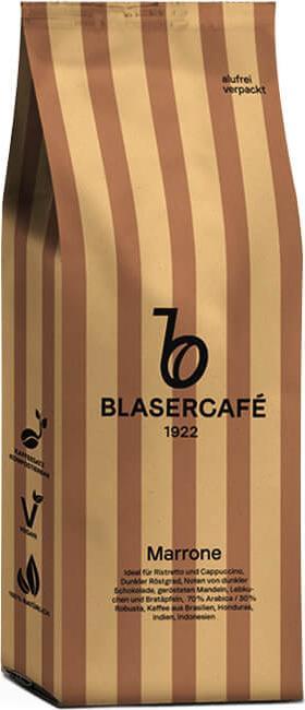 Produktbild Blasercafé Marrone (250 g, Dunkle Röstung)