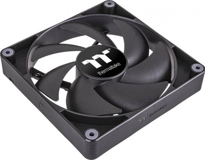 Actual product image Thermaltake TT CT140 PC Cooling Fan 2 Pack CL-F148-PL14BL-A (140 mm, 2x)
