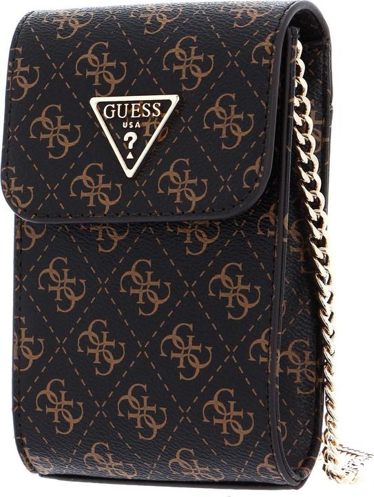 Immagine prodotto Guess Noelle Flap Chit Chat Phone Bag