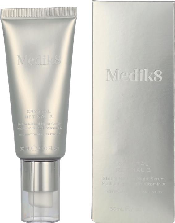 Immagine prodotto Medik8 Retinolo di cristallo 3 (30 ml)