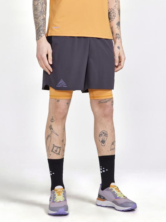 Craft Pro Trail 2in1 Shorts M (M)
