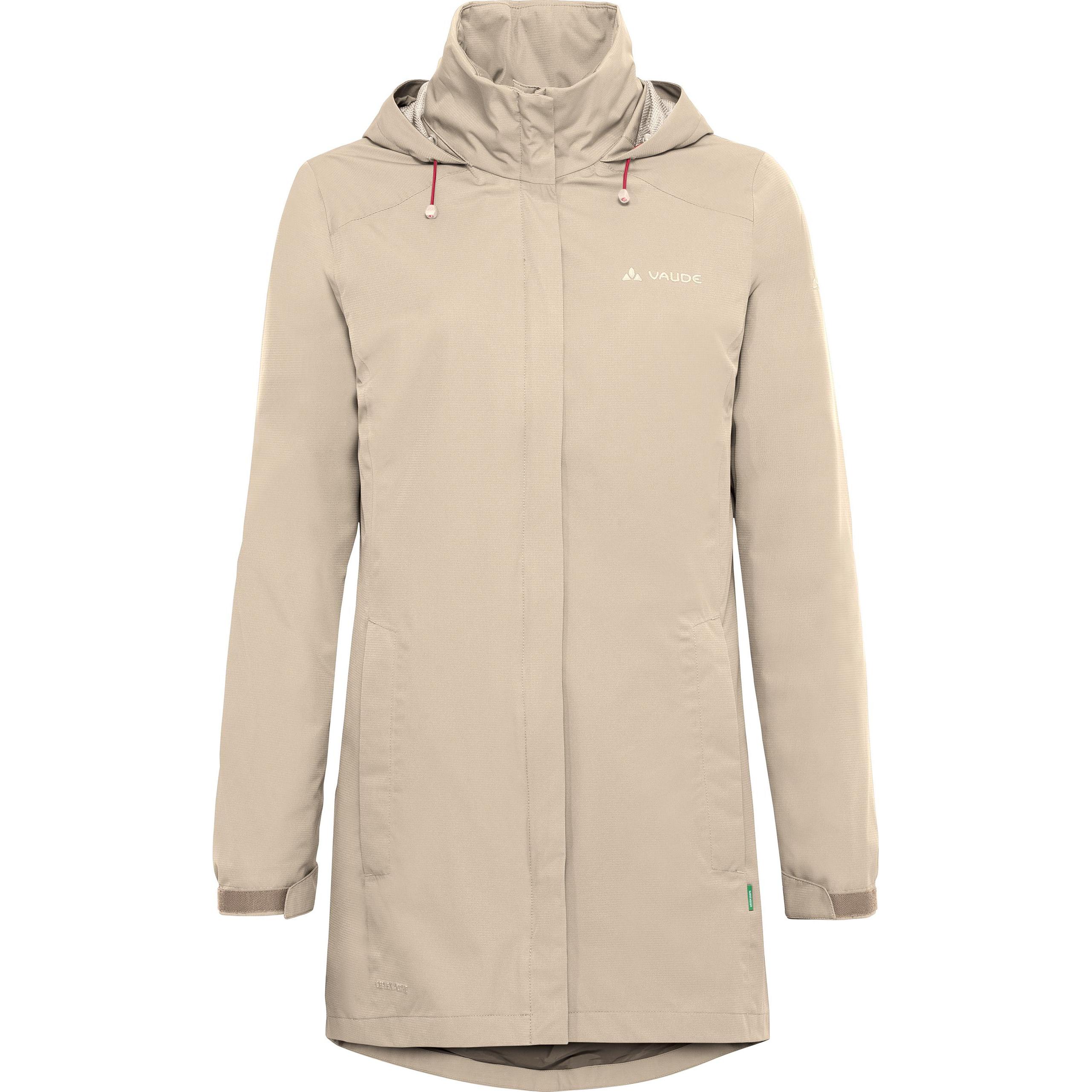 Vaude, Damen, Jacke, Escape (M), Beige, M