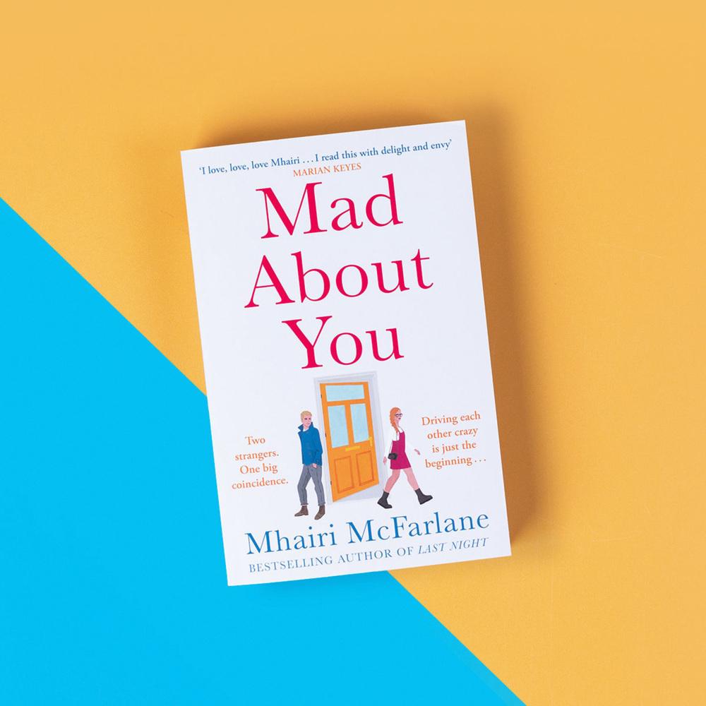 Thumbnail - Mad About You, Belletristik von McFarlane Mhairi