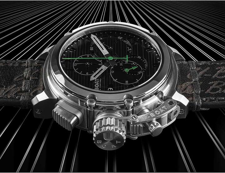 Immagine prodotto U-Boat 9592 Chimera (Fatto in Svizzera, Orologio sportivo, Cronografo)