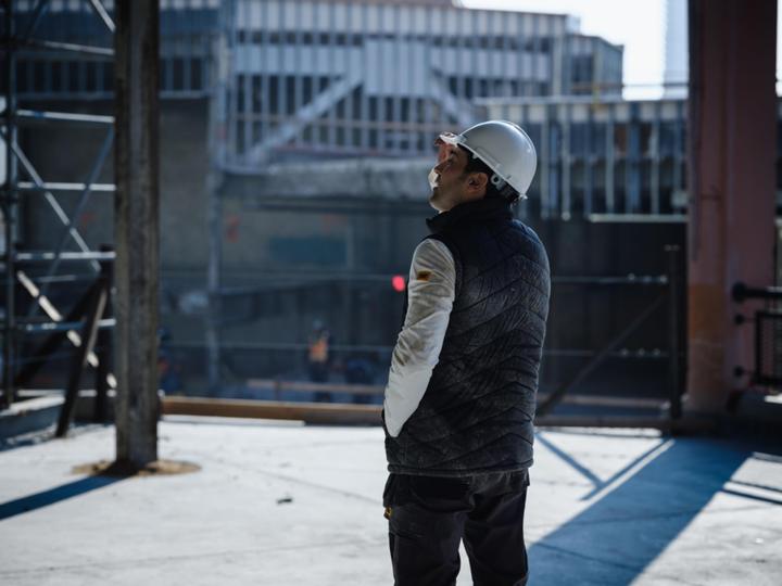 Actual product image Cat Weste (L)