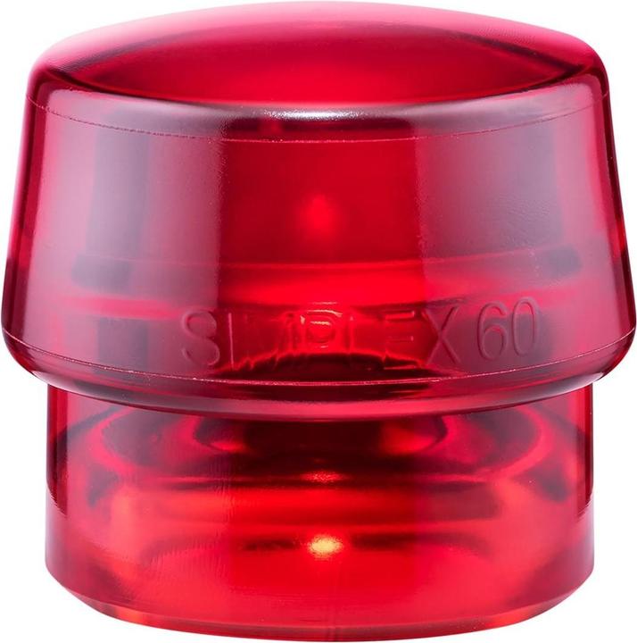 Immagine prodotto Halder Inserto per impatto per martello SIMPLEX soft-face, d.60, plastica
