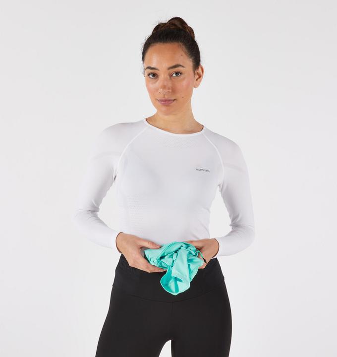 Produktbild Kiprun Weste Damen aermellos winddicht Lauf Polyester (L)