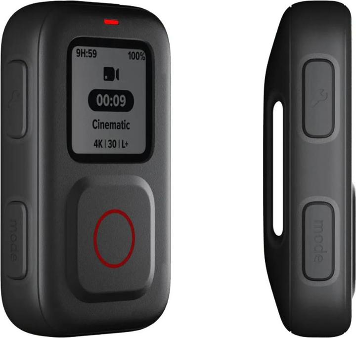 Produktbild GoPro The Remote (GoPro Hero 11, Hero 10, Hero 8, GoPro Hero 12, GoPro Hero 13, GoPro Max, Hero 9)