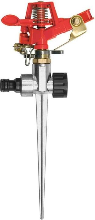 Yato Irrigatore A Impulsi (Irrigatore circolare, Irrigatori ad impulso, circolari e a settori)