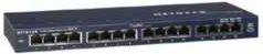 Actual product image Netgear Gs116ge (16 Ports)