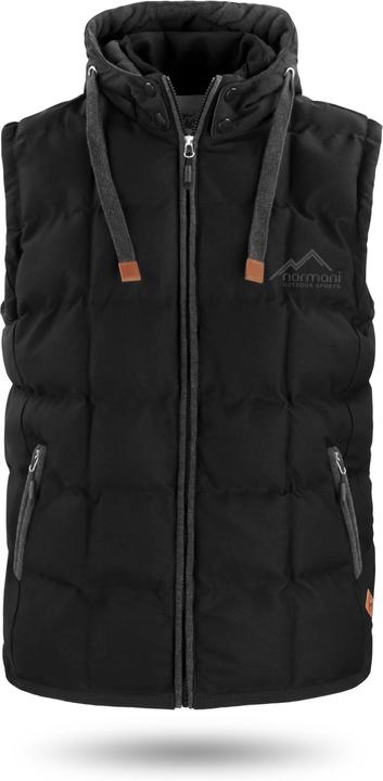Immagine prodotto Normani Gilet invernale trapuntato da uomo Tropez - 1555 (12)