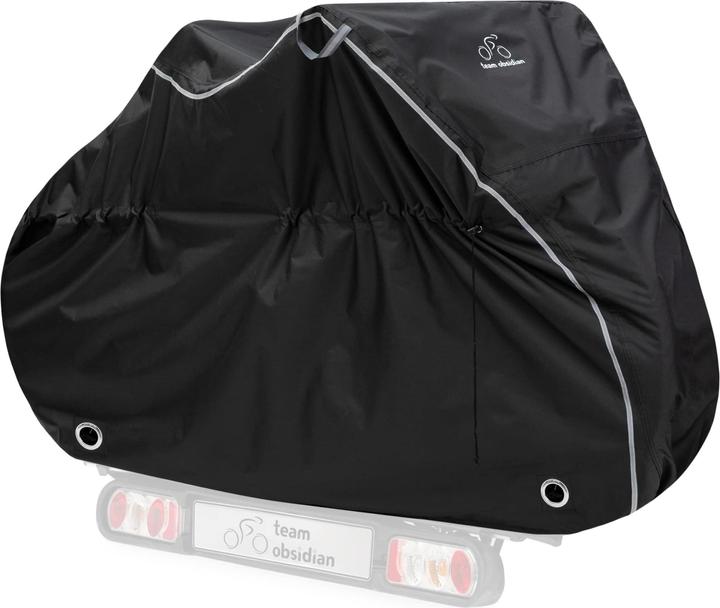 Image du produit Obsidian Housse de vélo