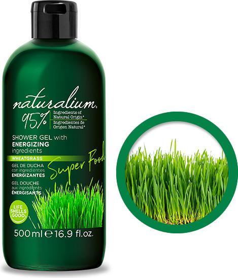 Image du produit Naturalium Super Food Wheatgrass (500 ml)