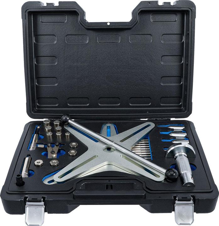 Actual product image BGS SAC Clutch Tool Set | 38 pcs.