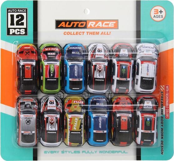 Immagine prodotto Set di auto
