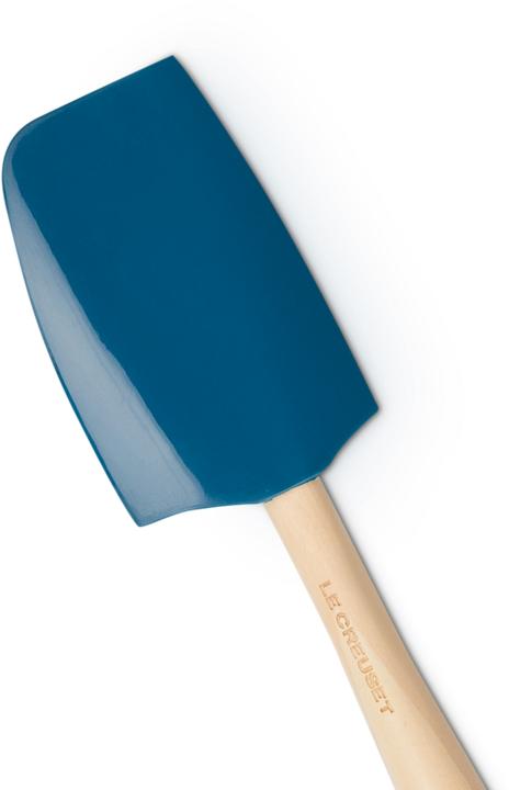 Productafbeelding Le Creuset Keukenspatel Craft media 28cm Diep Teal