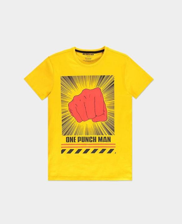 Produktbild One Punch Man One Punch Men The Punch Men's Tshirt (XL)