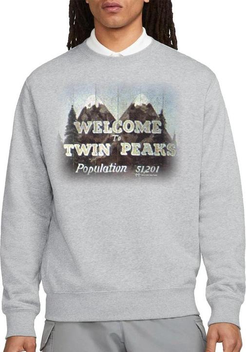 Produktbild Twin Peaks Welcome To Sweatshirt (XL)