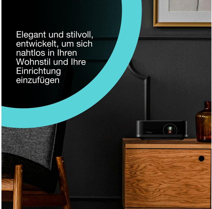 Produktbild Epson Lifestudio Pop - EF-62B (4K, 700 lm, 1.2:1)