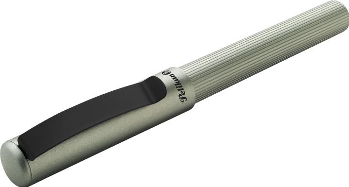 Produktbild Pelikan Tintenroller Pina Colada 0,7mm olive (Olive metallic, 1 x)