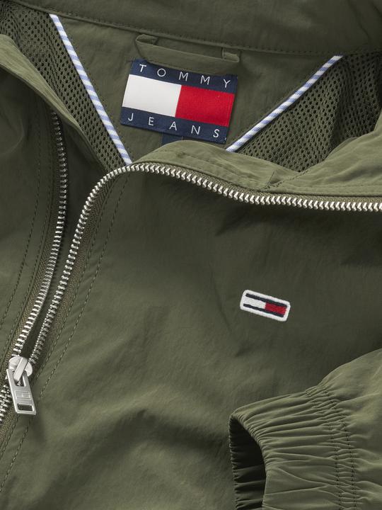 Actual product image Tommy Jeans Essential Jacket Windbreaker (XS)