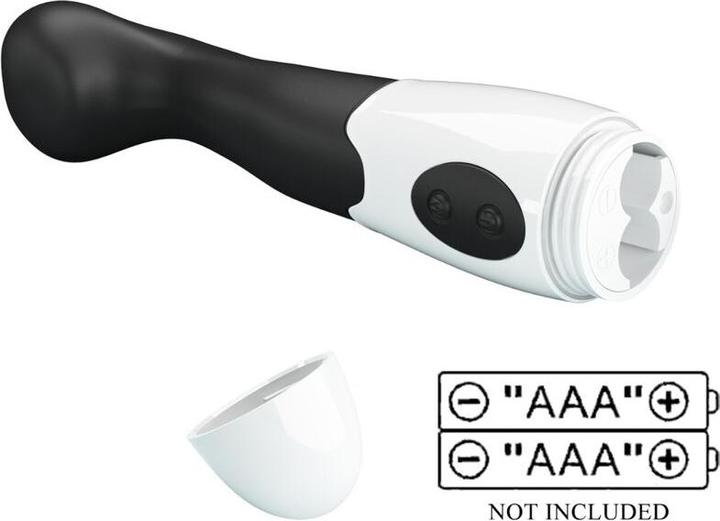 Image du produit Pretty Love Charles G-Spot Vibrator 30 Modes Noir
