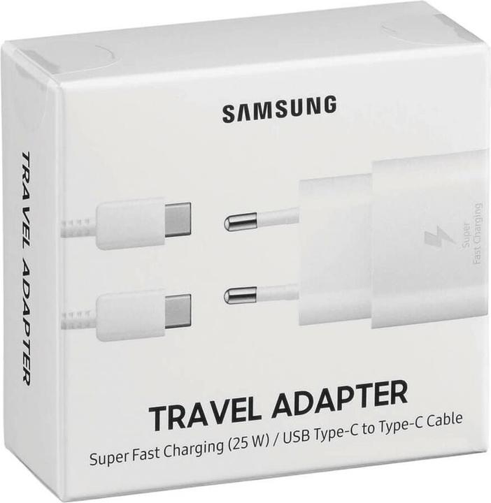 Produktbild Samsung Duo Power Adapter (35 W, 2 Ports)
