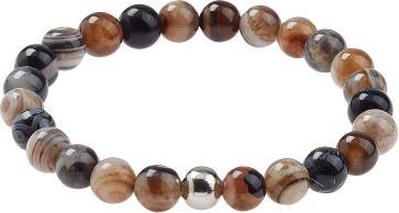 Produktbild PranaHaus Kraftarmband Sardonyx