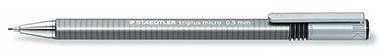 Immagine prodotto Staedtler Matita meccanica triplus® micro 774 Spessore della mina: 0,5 mm Designazione della durezza: B (0.50 mm, HB, 1 x)