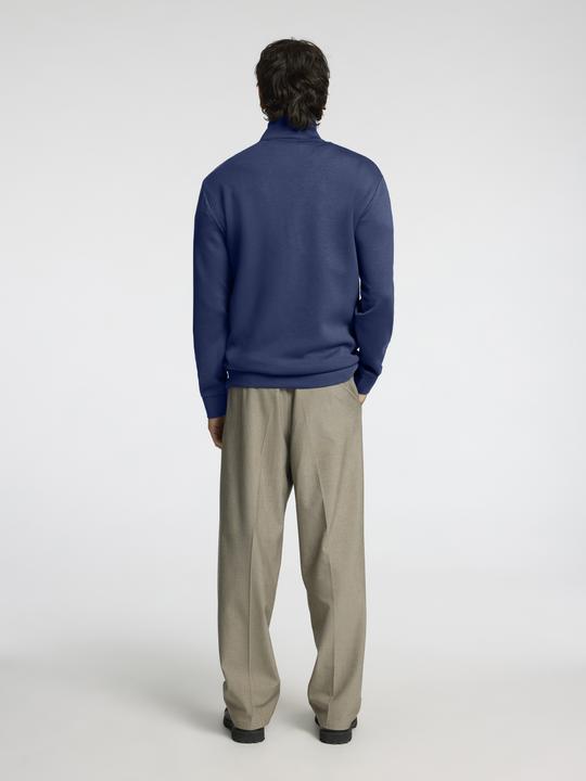 Produktbild Selected Half-Zip Sweatshirt (L)