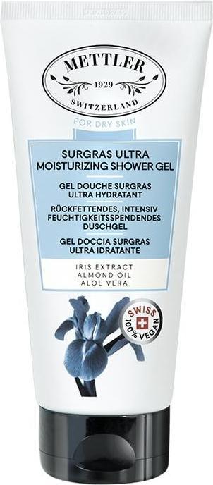 Produktbild Mettler1929 rückfettendes, intensiv Feuchtigkeitsspendendes Duschgel Duschgel (200 ml)