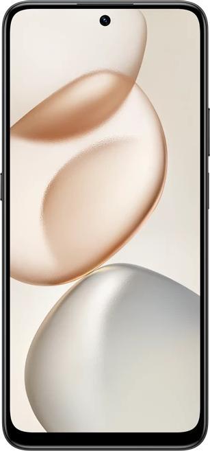 Produktbild Wind Tre 400 Smart 5G (128 GB, Black, Velvet Black, 6.77", Dual SIM, 5G)