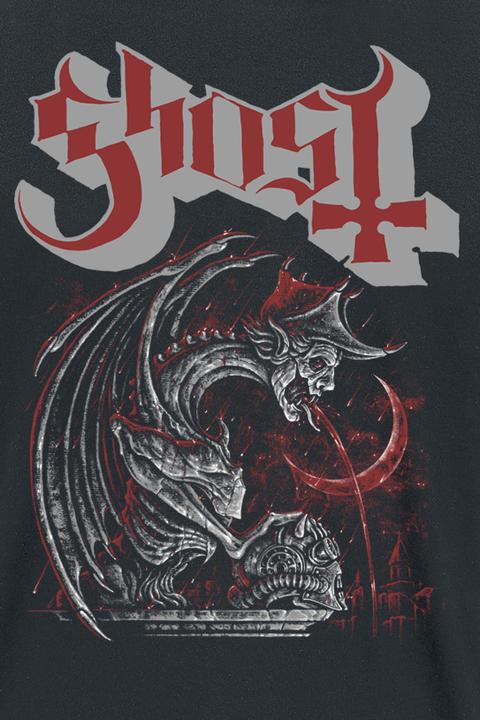 Produktbild Ghost Gargoyle Emeritus (L)