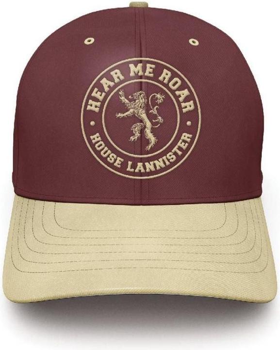 Image du produit Cotton Division GAME OF THRONES - Casquette - Stark