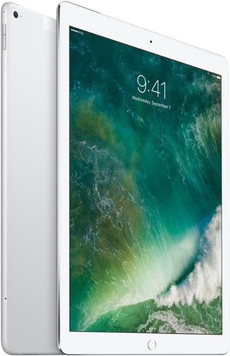 Produktbild Apple iPad Pro (4G, 12.90", 256 GB, Silber)