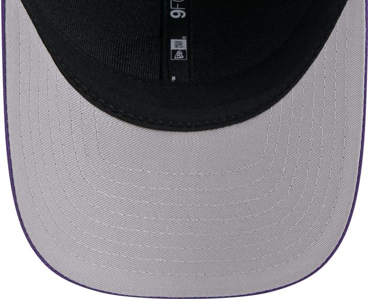 Produktbild New Era 9Forty M-Crow Snapback Cap - Minnesota Vikings