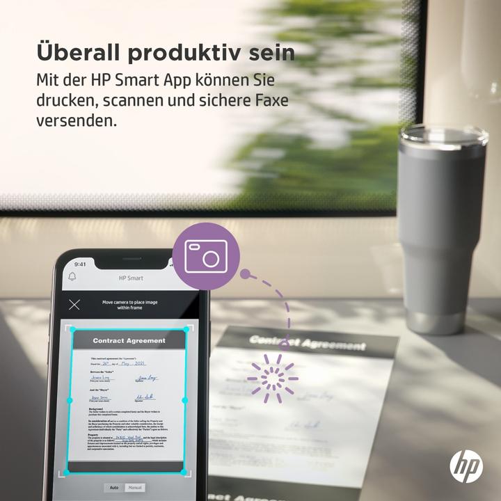 Image du produit HP LaserJet M209dw (Laser, Noir et blanc)