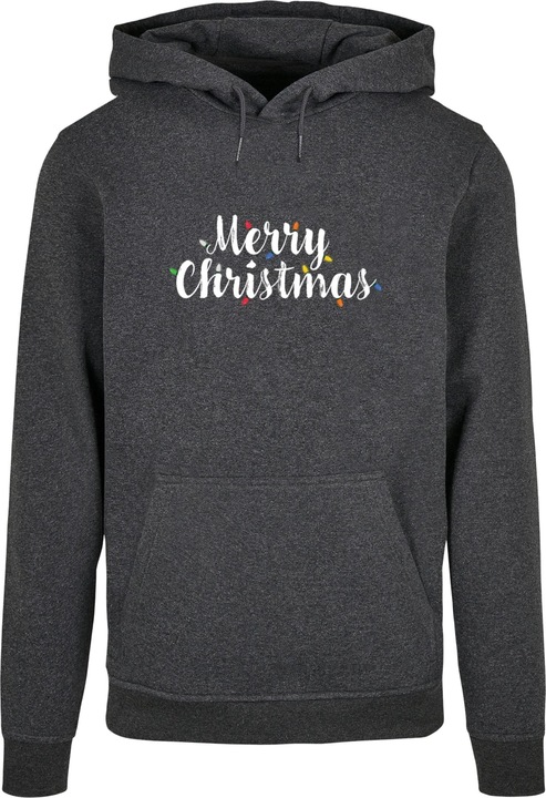 Image du produit Merchcode Ladies Merry Christmas Lights Box Tee - 111807 (3XL)