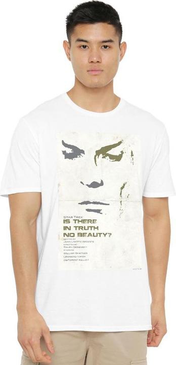 Actual product image Mens The Original Series Episode 60 T-Shirt (XL)