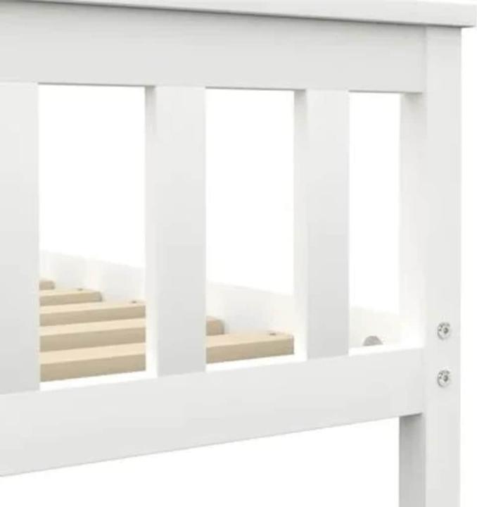 Produktbild vidaXL Bettgestell (160 x 200 cm)