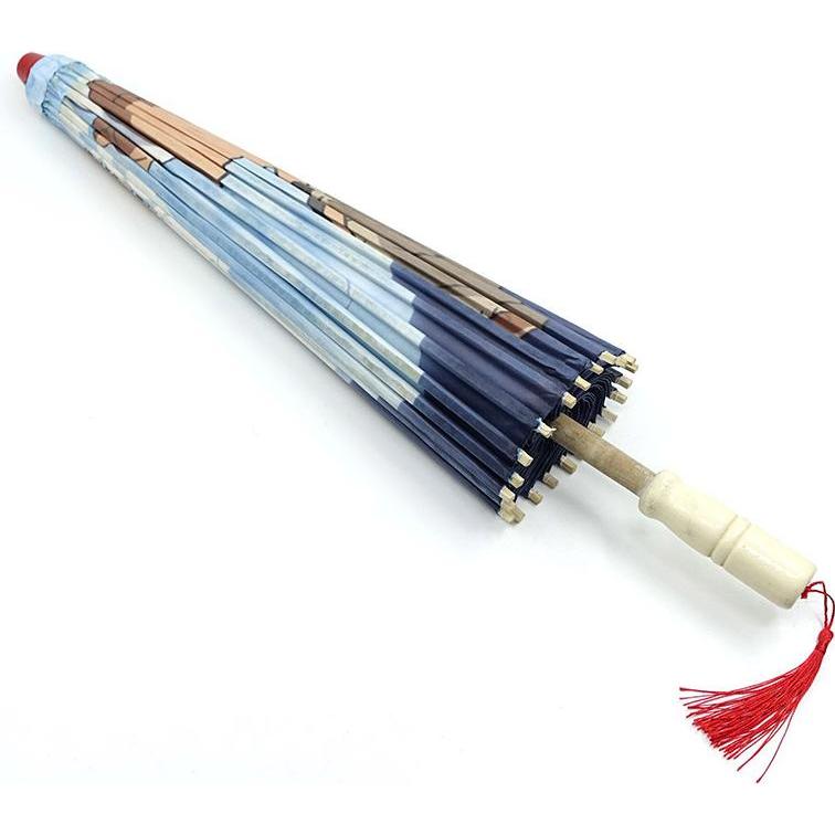 Sakami, Ombrello, One Piece Parasol Monkey D. Luffy Gear 5th