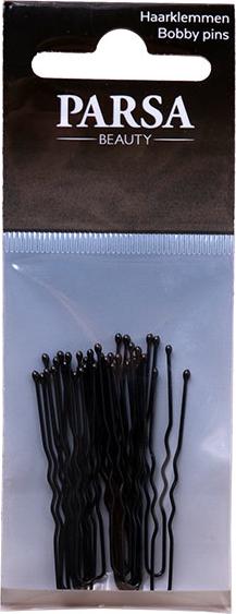 Produktbild Parsa Beauty Parsa Postichnadeln, gewellt, schwarz (1 Stk.)