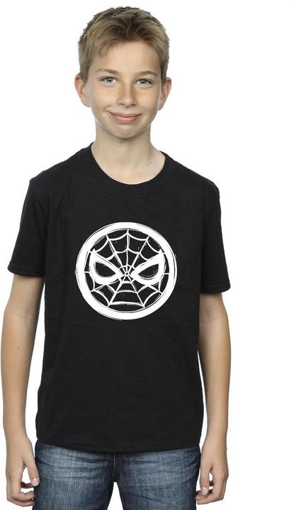 Produktbild SpiderMan Chest Logo TShirt Jungen (128)