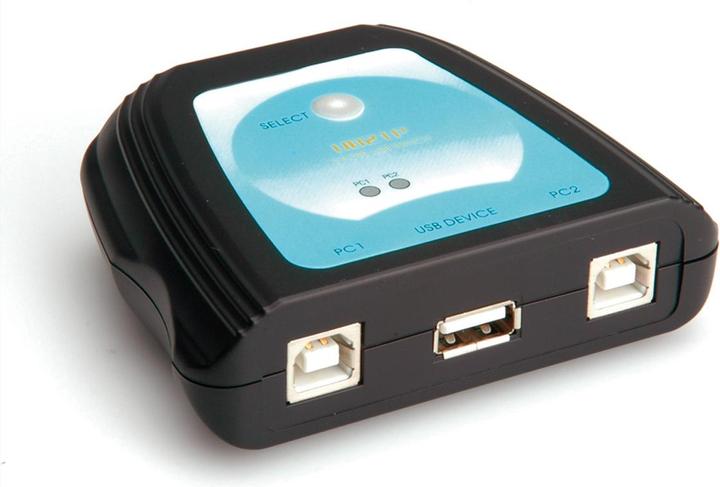 Switch box